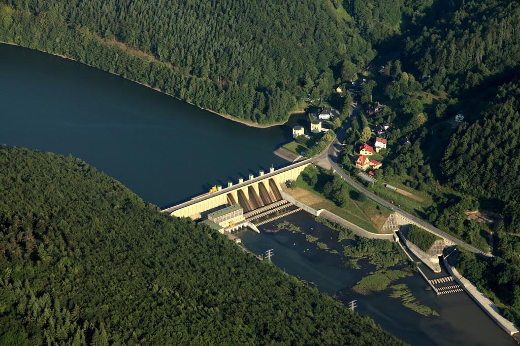 Piwnica Rycerska Kety Apartment Bagian luar foto