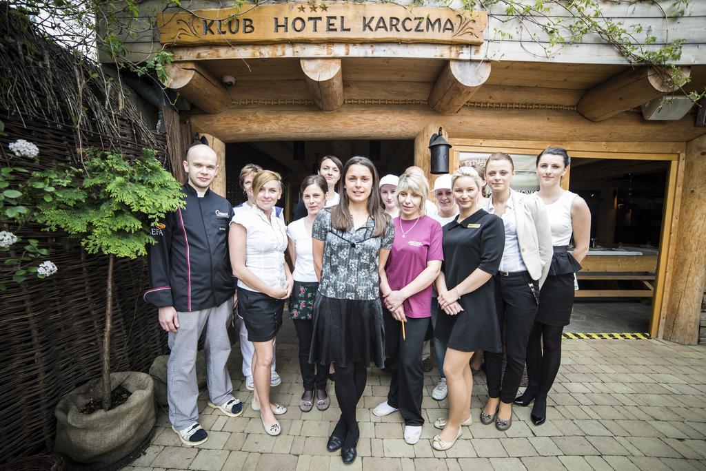 Noclegi Restauracja Piwnica Rycerska Kety  Bagian luar foto