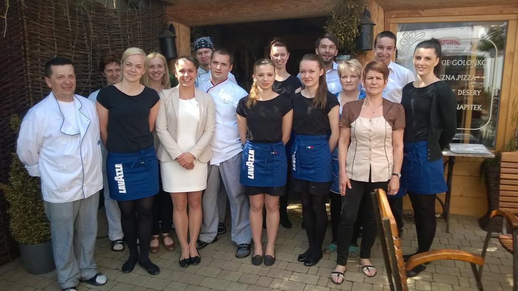 Piwnica Rycerska Kety Apartment Bagian luar foto