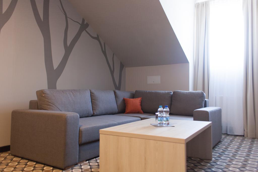 Piwnica Rycerska Kety Apartment Bagian luar foto