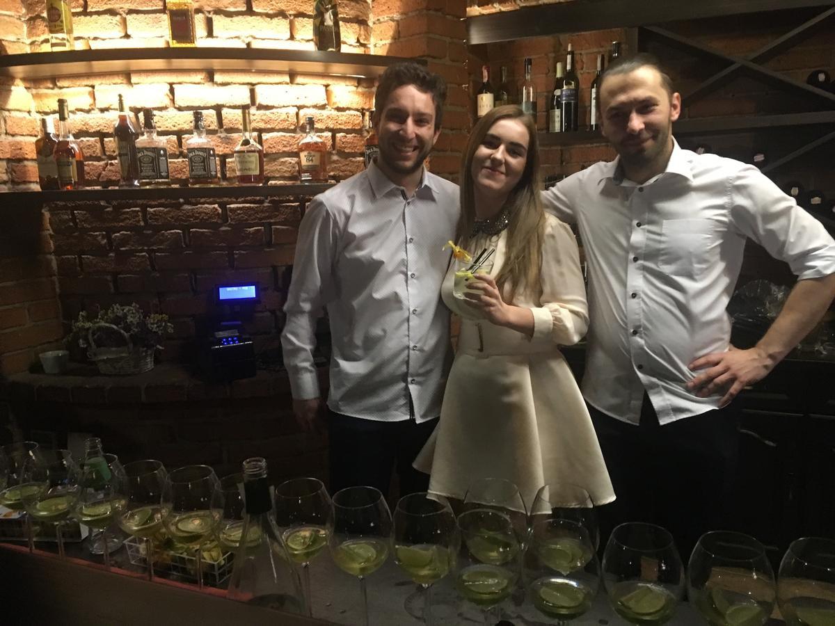 Noclegi Restauracja Piwnica Rycerska Kety  Bagian luar foto