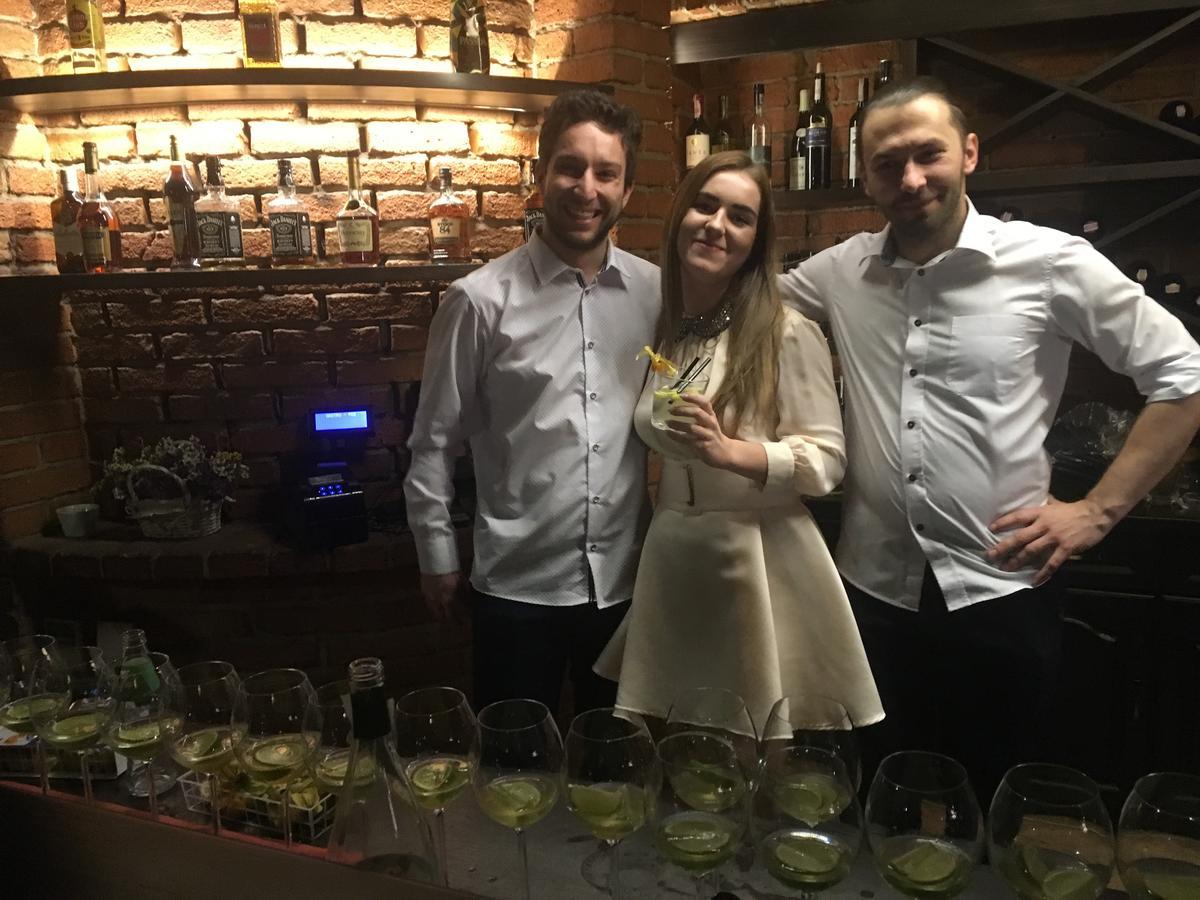 Piwnica Rycerska Kety Apartment Bagian luar foto